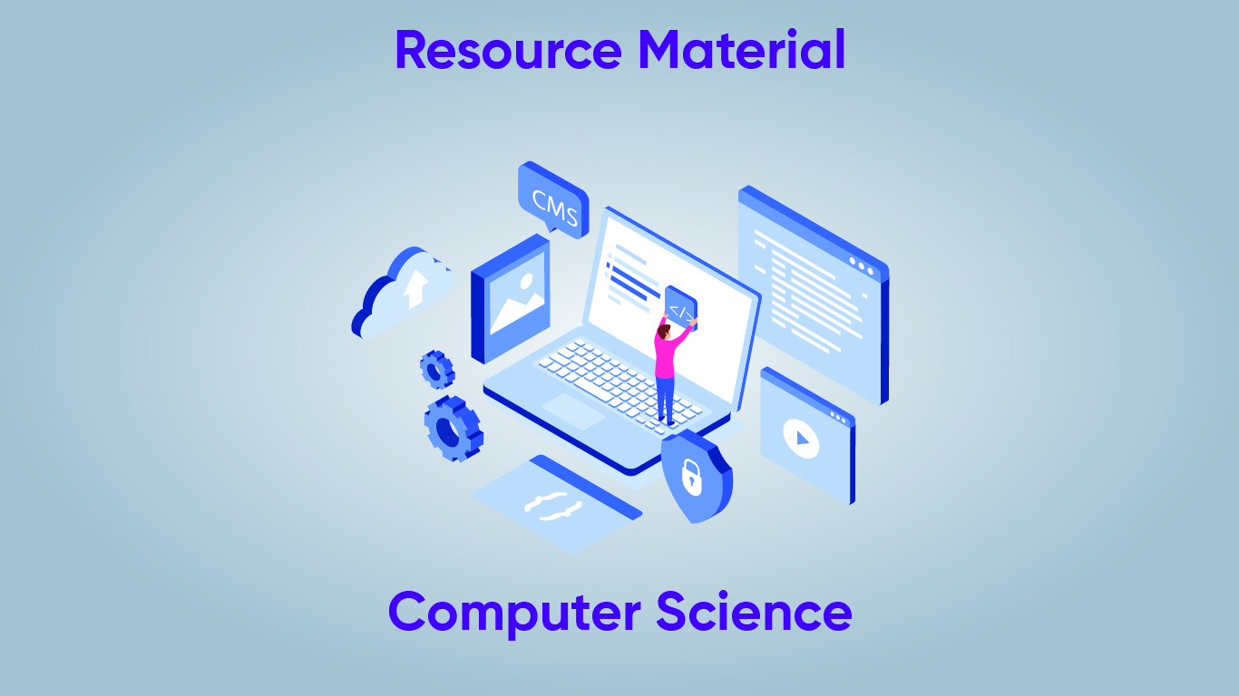 RM - Class 8 - Computer Science